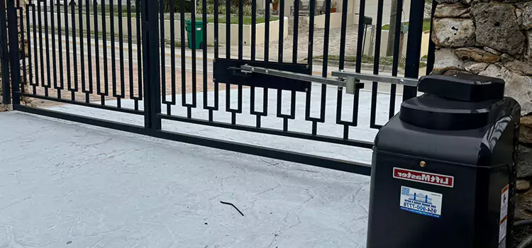 Seamless Installation and Support for Your New Gate in Ocala, FL